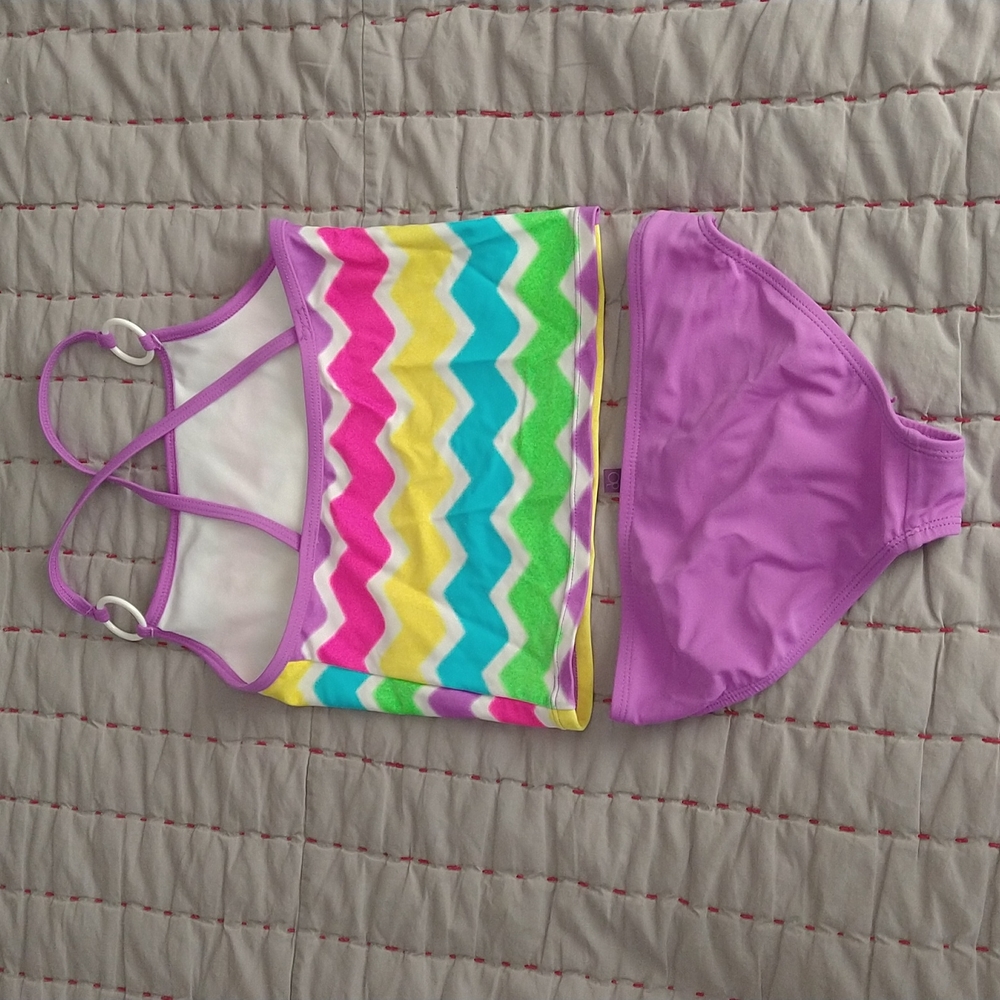 Swim suit (Girls) - Picture 3 of 3